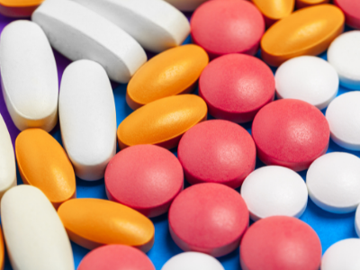 Manufacture of Pharmaceutical Tablets